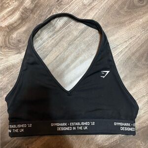 Gymshark reversible halter neck sportsbra